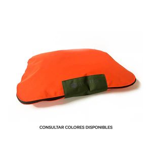 Colchon Funny 64X56X12Cm Naranja - Militar