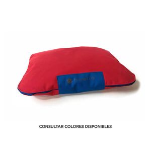 Colchon Funny 80X64X14Cm Rojo - Azul F