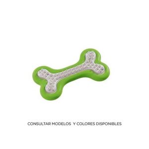 Juguete Para Perro Hueso Dental Pa 6570 Mediano Ferplast