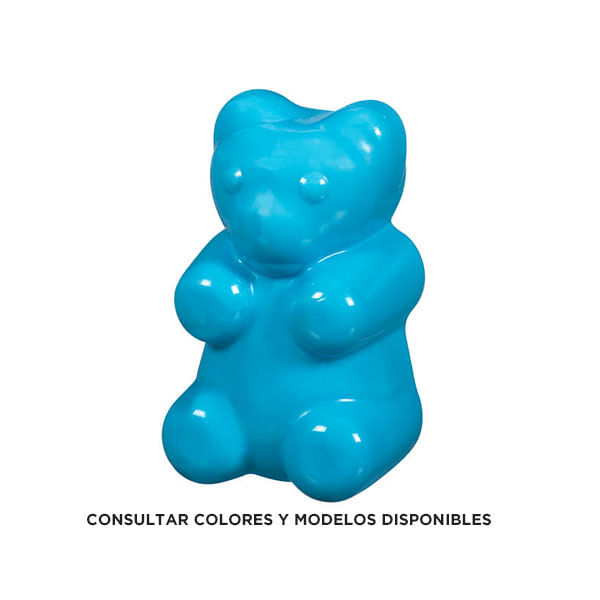 Juguete Para Perros Jw Megalast Bear Large