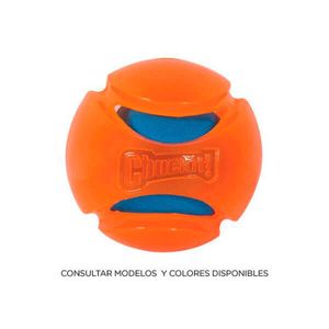 Pelota Chuckit Hidrosqueeze Med Ball