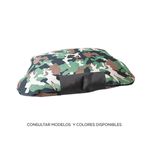 COLCHON-FUNNY-100X70X16CM-CAMUFLADO---VERDE