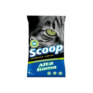 Piedras De Alta Gama Scoop 4Kg