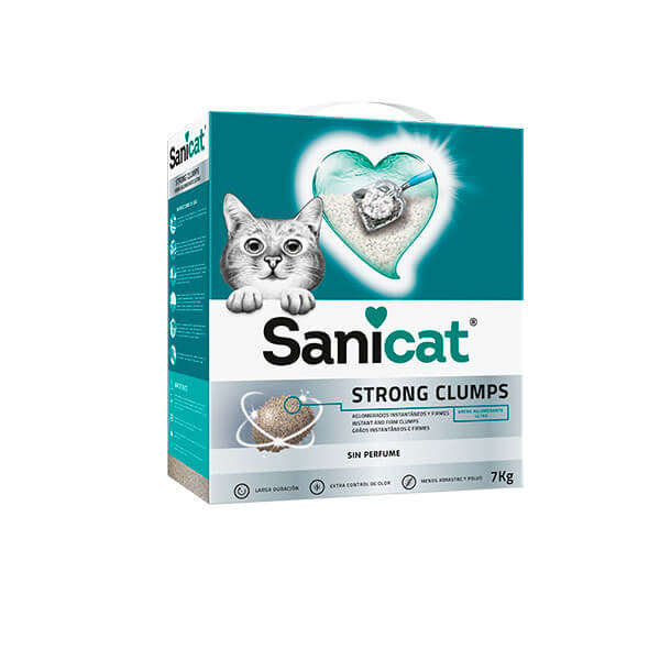 ARENA-AGLOM.-SANICAT-STRONG-CLUMPS-X-7-KG