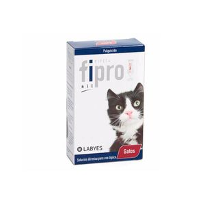 Fipronil Gato