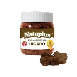 Natuplus Balde Mini Higado X 40 Grs