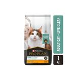 PRO-PLAN-GATOS-ADULTO-LIVE-CLEAR-X-1-KG