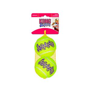 Juguete Perro Ast1 - Kong Squeak Air Balls