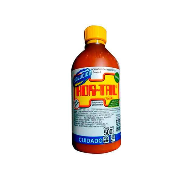 LIQUIDO-HOR-TAL-X-500-CM3