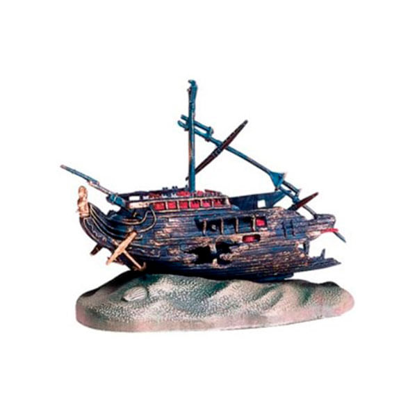 ADORNO-PENN-PLAX-ROCKING-SHIPWRCK
