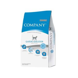 Company Gato Adulto X 3 Kg