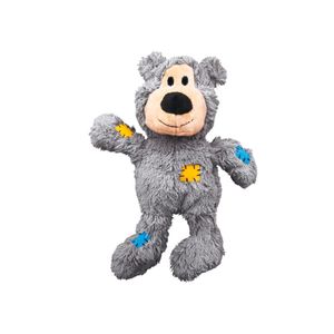 Juguete Para Perro Nkrx - Kong Wild Knots Bear Assorte