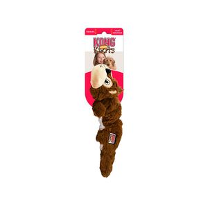 Juguete Para Perro Nks12 - Kong Scrunch Knots Raccoon