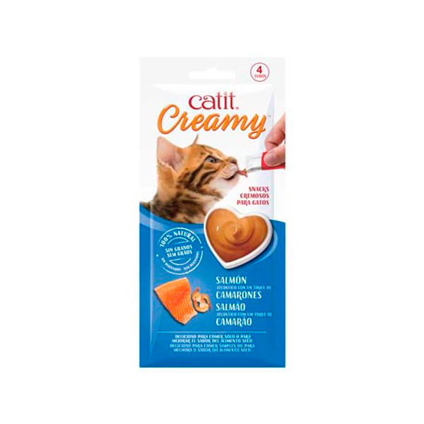 CATIT-CREAMY-SALMON-X-40-GRS