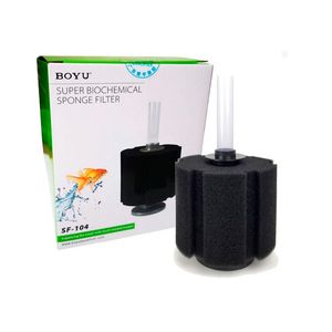 Boyu Filtro Esponja Biomecanico Sf104