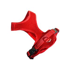 Pechera Arnes Tela Red Talle 6