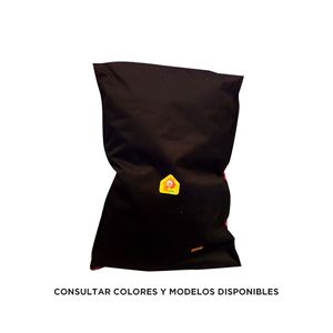 Colchoneta Desmont. Doble Tela Avion N°1 40Cmx57Cm