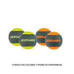 JUGUETE-PARA-PERRO-GIGWI-SKIPDAWG-TENNIS-BALL-4PK