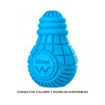 JUGUETE-DISPENSADOR-PARA-PERROS-GIGWI-BULB-RUBBER-S