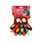 JUGUETE-PARA-PERRO-GIGWI-OWL-PLUSH-FRIENDZ-WITH-SQUEAKER