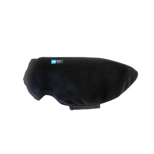 Buzo Polar Para Perro Negro Modelo Moro Talle 38