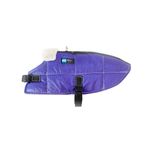 ABRIGO-IMPERMEABLE-PARA-PERRO-CON-CORDERITO-AZUL-FRANCIA-TALLE-30