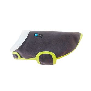 Buzo Polar Para Perro Con Cuello Y Corderito Modelo Simba Talle 33