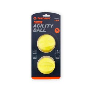 Juguete Gigwi Agility Pelota 6 Cm