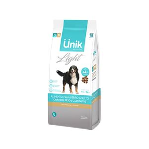 Unik Adulto Control Peso Para Perro Castrado X 15 Kg