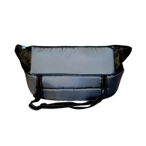 Bolso Transportador Liso Con Base Desmontable Nº1