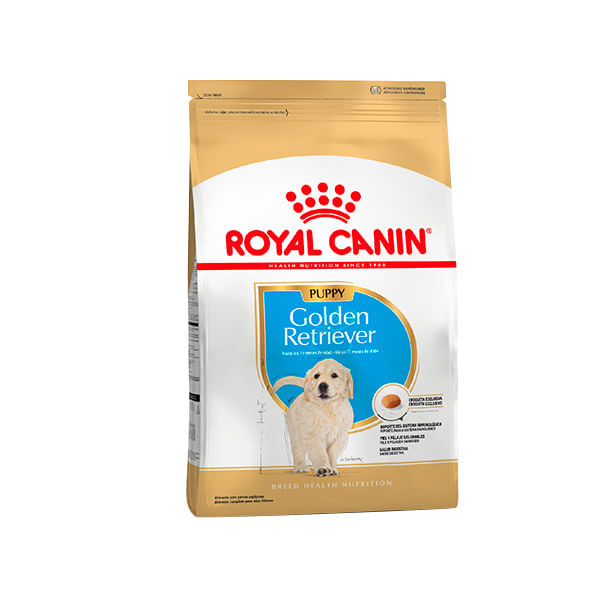 Impresionante Cuyo enfermo Royal Canin Golden Junior X 12 Kg