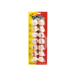 Huesitos Dingo Mini - Pack X 7 Unidades