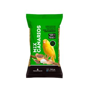 Mix Para Canario Nelsoni Ranch X 750 Gr