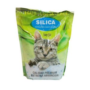 Piedra Silican Gel LazyCat Neutra 3.8 Lt