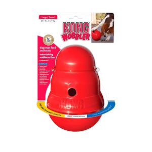 Kong Wobbler Large - Dispensador De Snacks