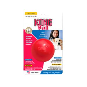 Pelota Kong Ball Small