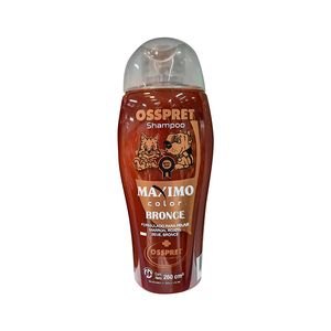 Shampoo Tonalizador Maximo Color Bronce X 260 Ml Osspret