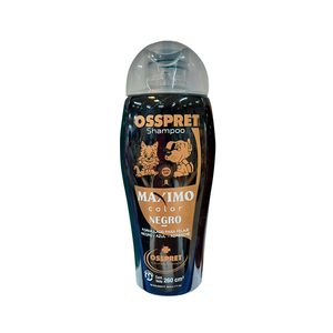 Shampoo Tonalizador Maximo Color Negro X 260 Ml Osspret