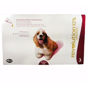 Antiparasitario Para Perro 10 A 20 Kg