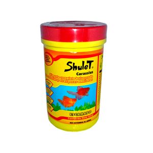 Alimento Para Peces Shulet Carassius Af N°1 X9Grs.