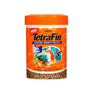 Tetra Fin Floating Variety Pellets 53 Gr