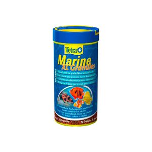 Alimento Para Peces Marinos Tetra Marine Granules 225 Gr