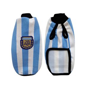 Chaleco Polar Para Perro Argentina Talle 7