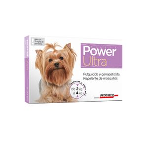 Pipeta Power Ultra 2 A 4 Kg Cachorros Y Razas Toy