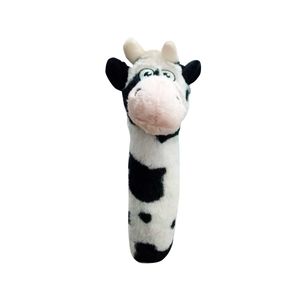 Juguete Peluche Vaca Perro 29 Cm