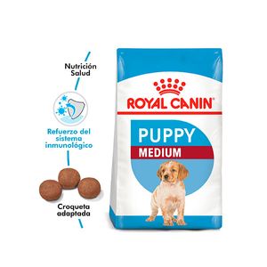 Royal Canin Medium Puppy X 15 Kg