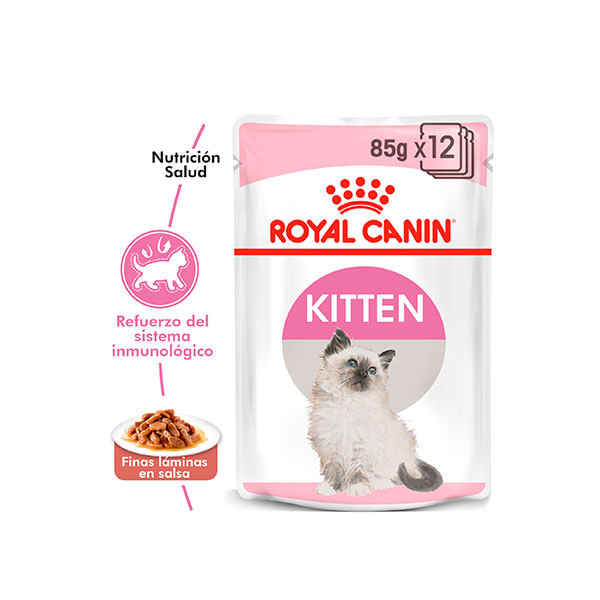 Canin royal outlet kitten