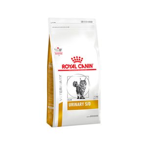 Royal Canin Gato Veterinary Urinary High Dilution S/O X 400 Gr