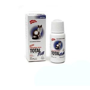 Antiparasitario Total Full Gatos Suspensión X 15 Ml