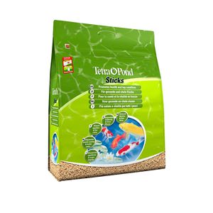 Alimento P/Peces Tetra Pond Floating Food/Sticks 3 Kg/25L